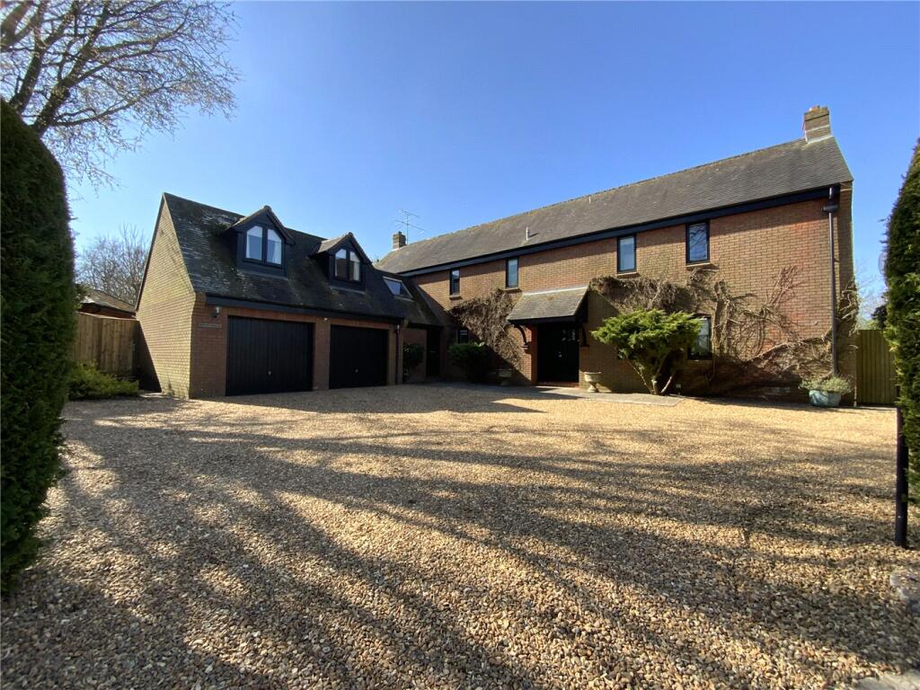 Main image of property: Church Road, Woodborough, Pewsey, Wiltshire, SN9