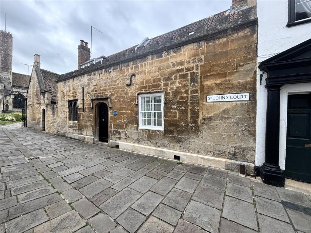Main image of property: St. Johns Court, Devizes, Wiltshire, SN10