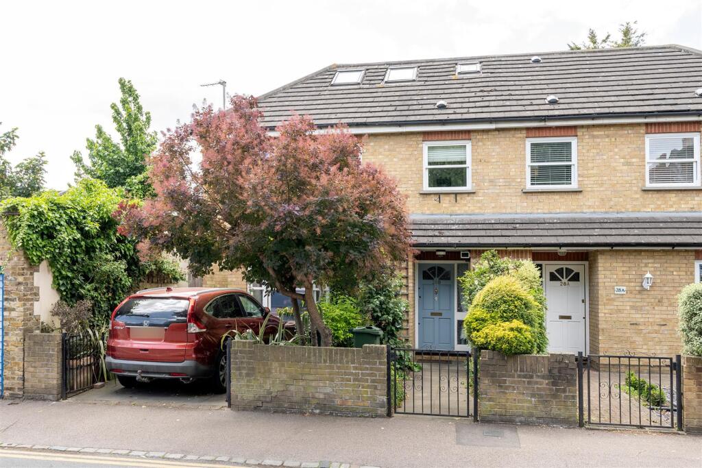 Main image of property: Pembroke Road, Walthamstow