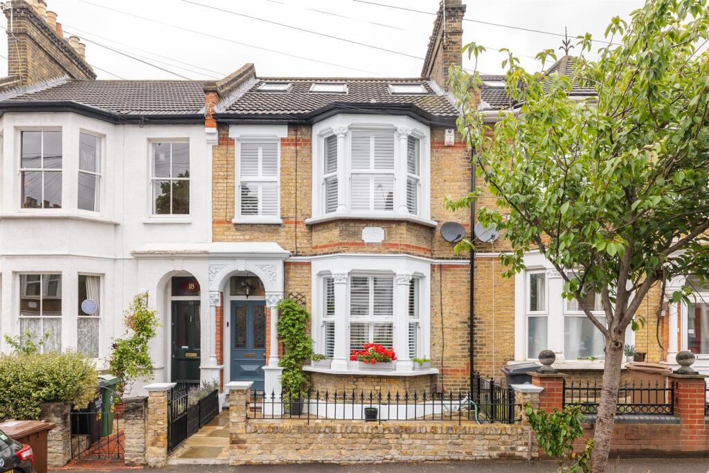 Main image of property: Priory Avenue, Walthamstow