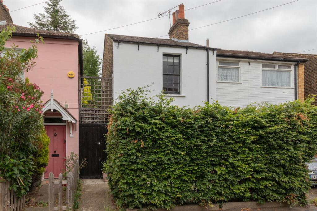 Main image of property: Eden Road, Walthamstow