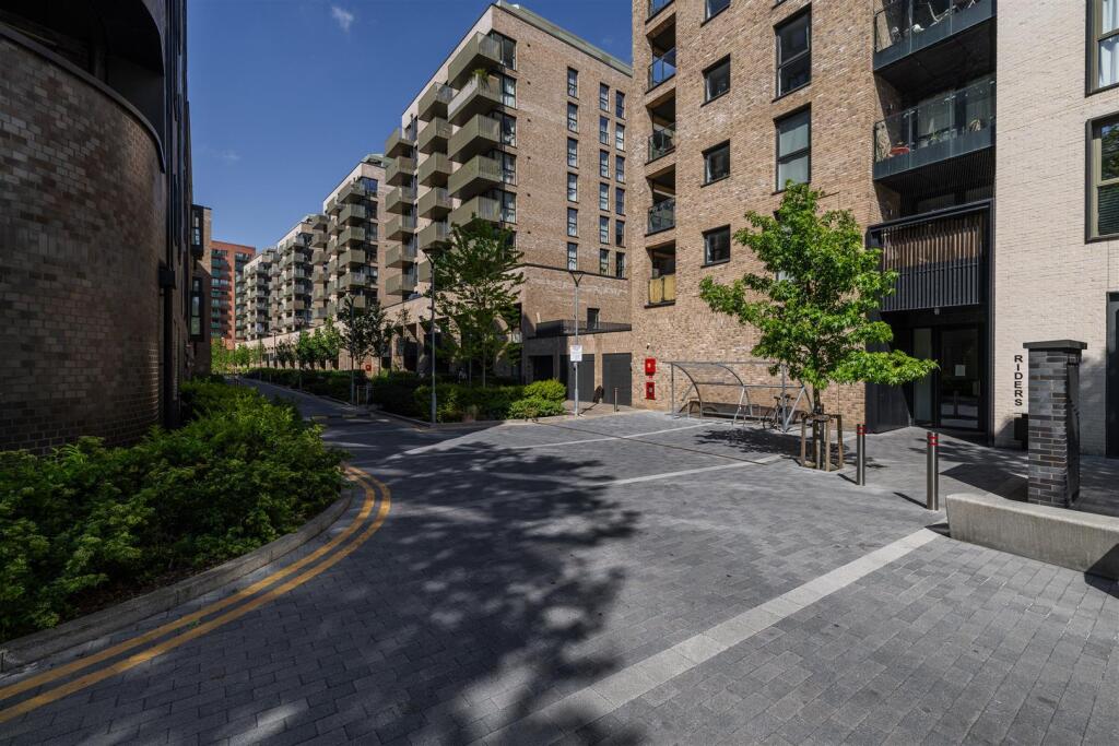 Main image of property: Track Street, Walthamstow