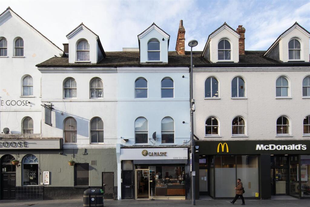 Main image of property: Hoe Street, Walthamstow