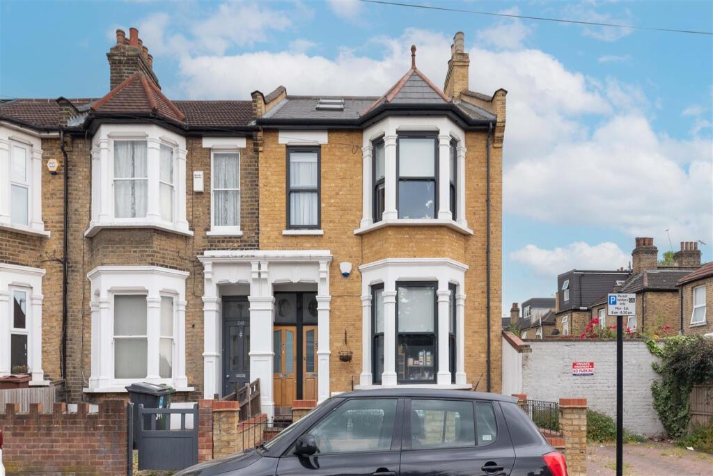 Main image of property: Capworth Street, Leyton