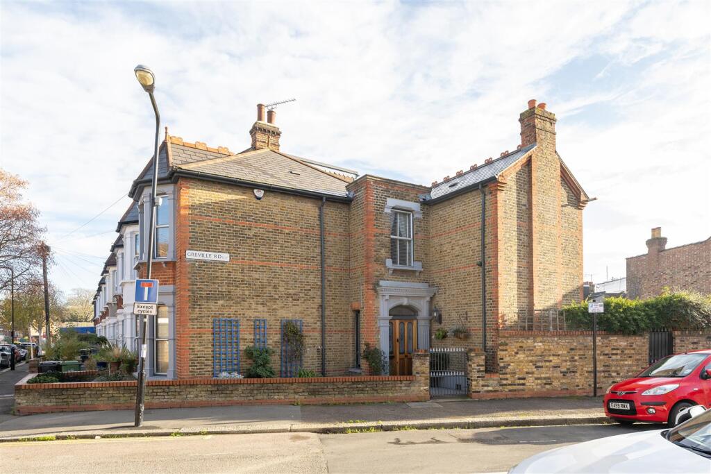 Main image of property: Barrett Road, Walthamstow