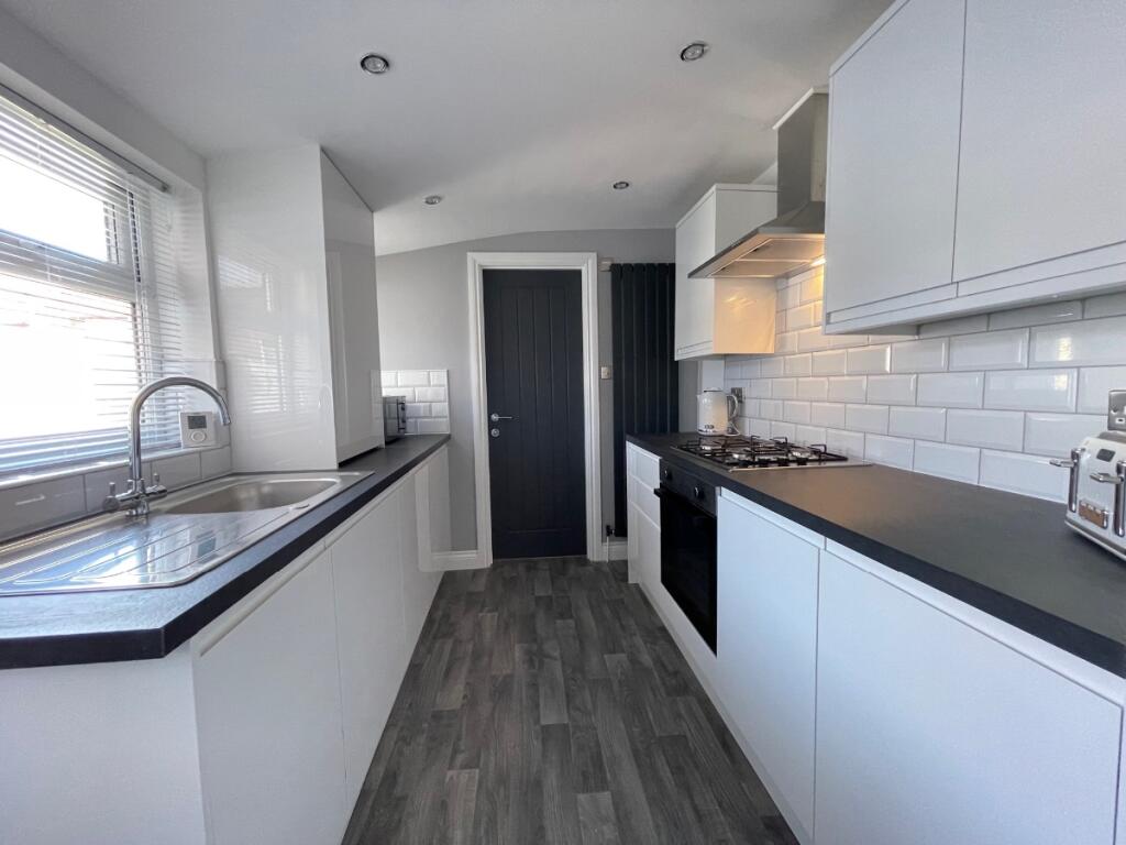 3 bedroom terraced house for rent in Edith Street, Tynemouth