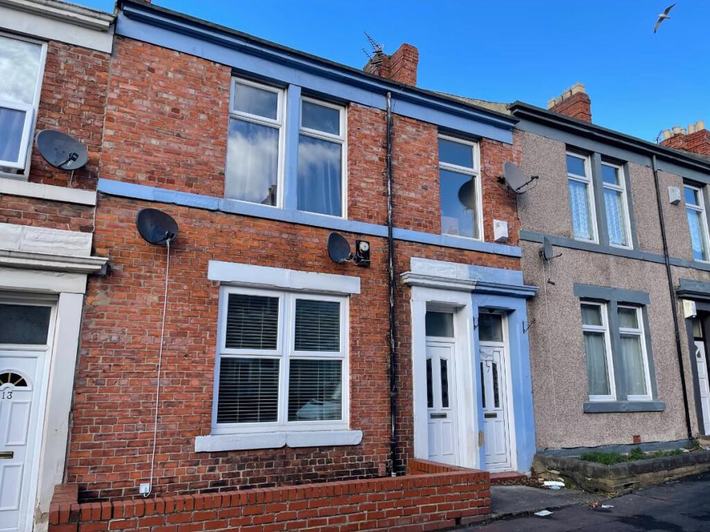 Main image of property: Raby Street, Gateshead.  NE8 4AG