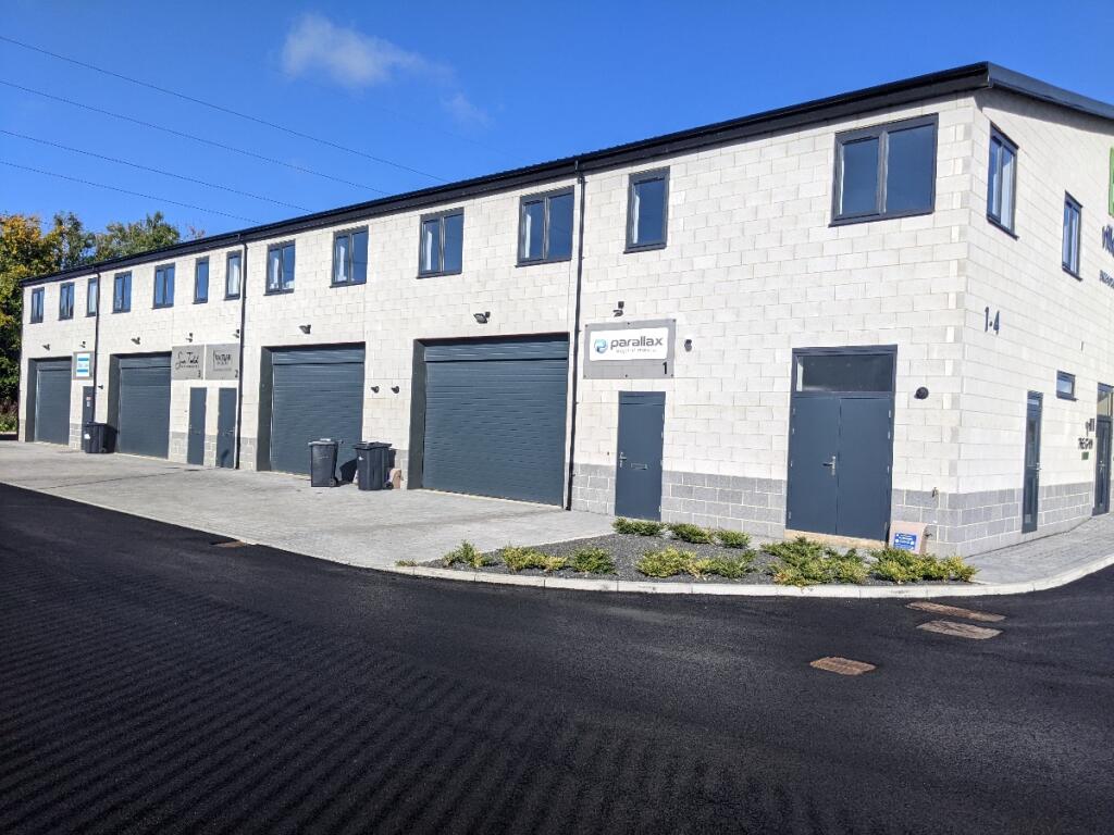 Main image of property: B Village, Cramlington.  ** OFFICE / WAREHOUSE / WORKSHOP **
