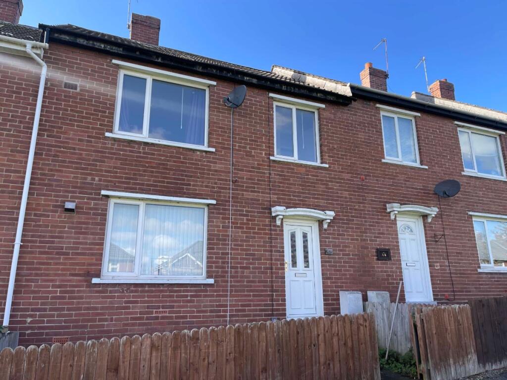 Main image of property: Cumbrian Ave, Chester Le Street.  DH2 3AR