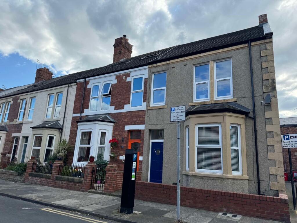 Main image of property: Laburnum Avenue, Whitley Bay