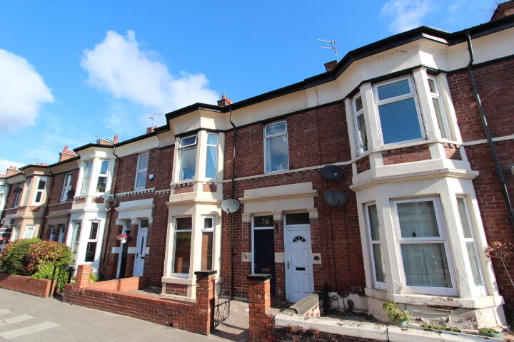 Main image of property: Trevor Terrace, North Shields.  NE30 2DE