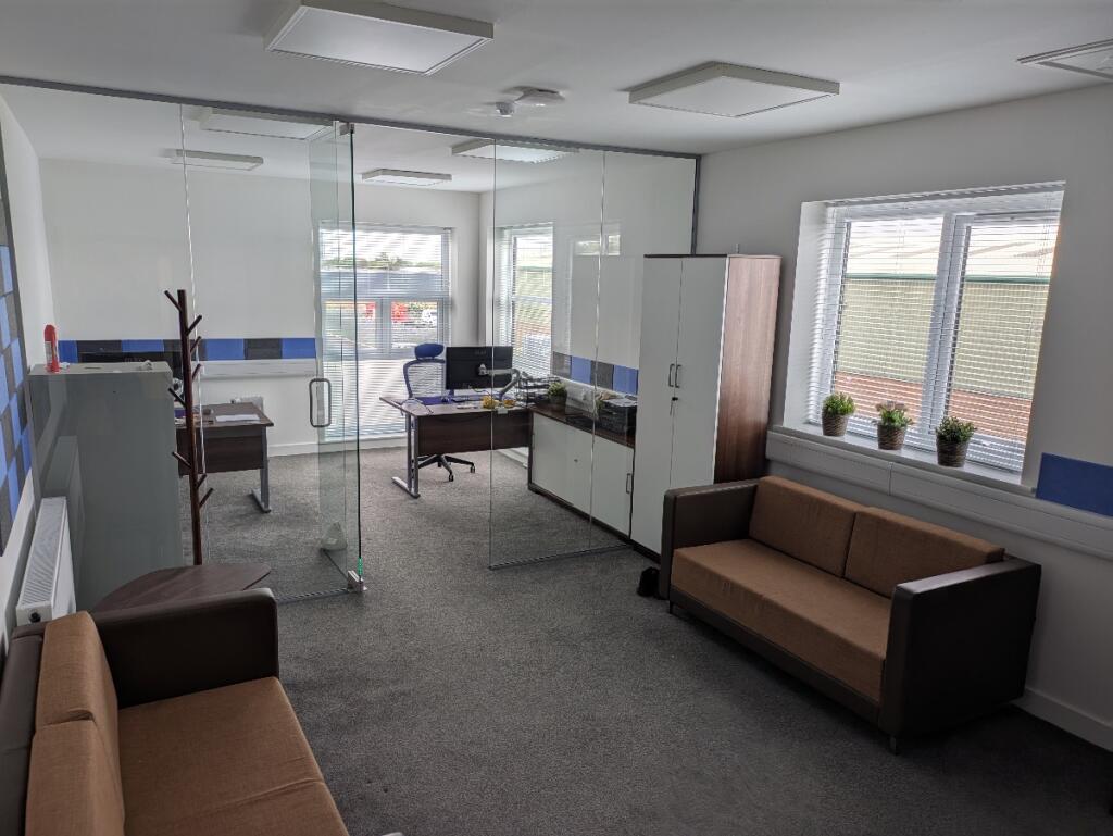 Main image of property: B Village Office, Baker Rd, Nelson Park West, Cramlington.  NE23 1WL