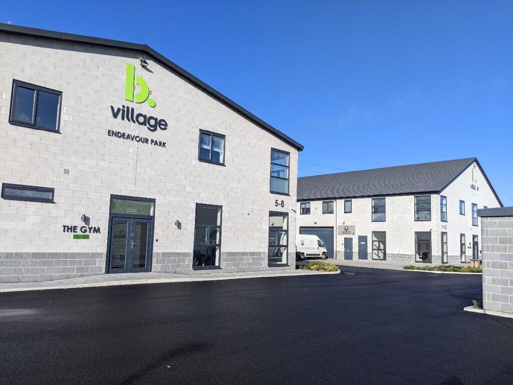 Main image of property: B Village.  Nelson Park West, Cramlington.  NE23 1WL