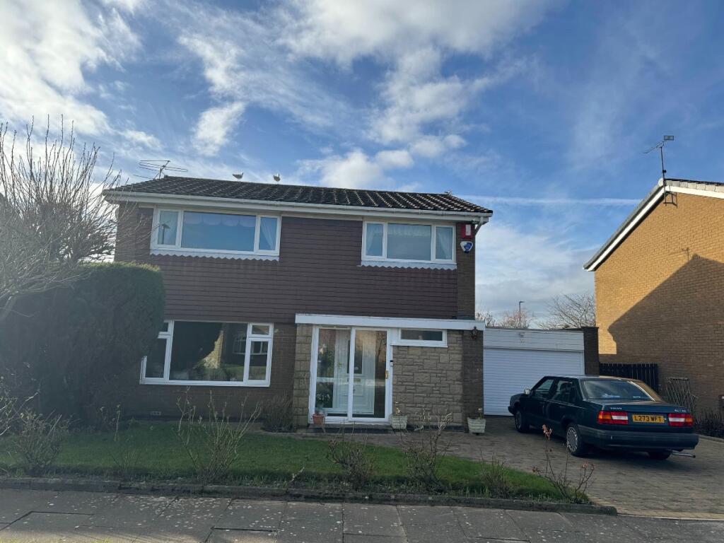 Main image of property: Earnshaw Way, Beaumont Park, Whitley Bay