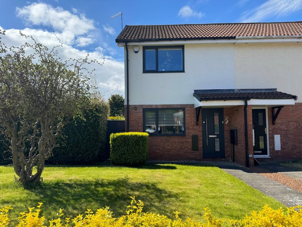 Main image of property: Berrishill Grove, Whitley Bay