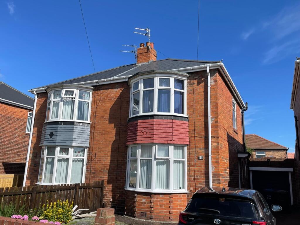 Main image of property: Calderdale Avenue, Newcastle upon Tyne
