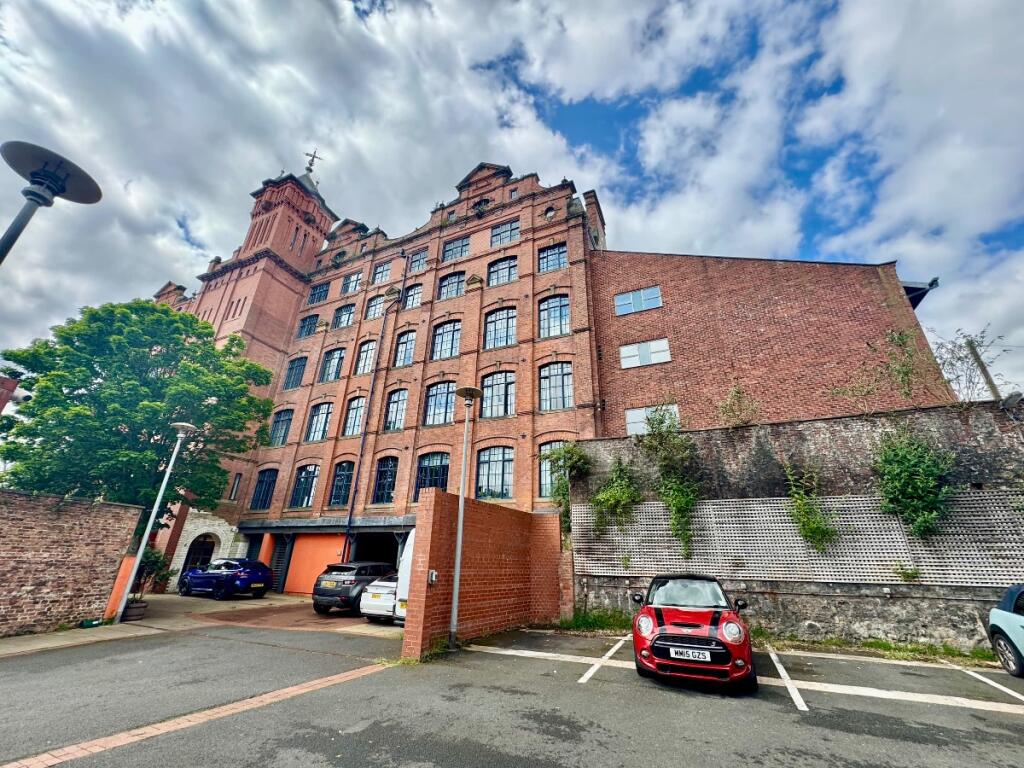 Main image of property: The Turnbull, Queens Lane, Newcastle upon Tyne.  NE1 1NA