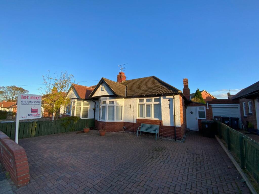 Main image of property: Chatsworth Gardens, Monkseaton, Whitley Bay