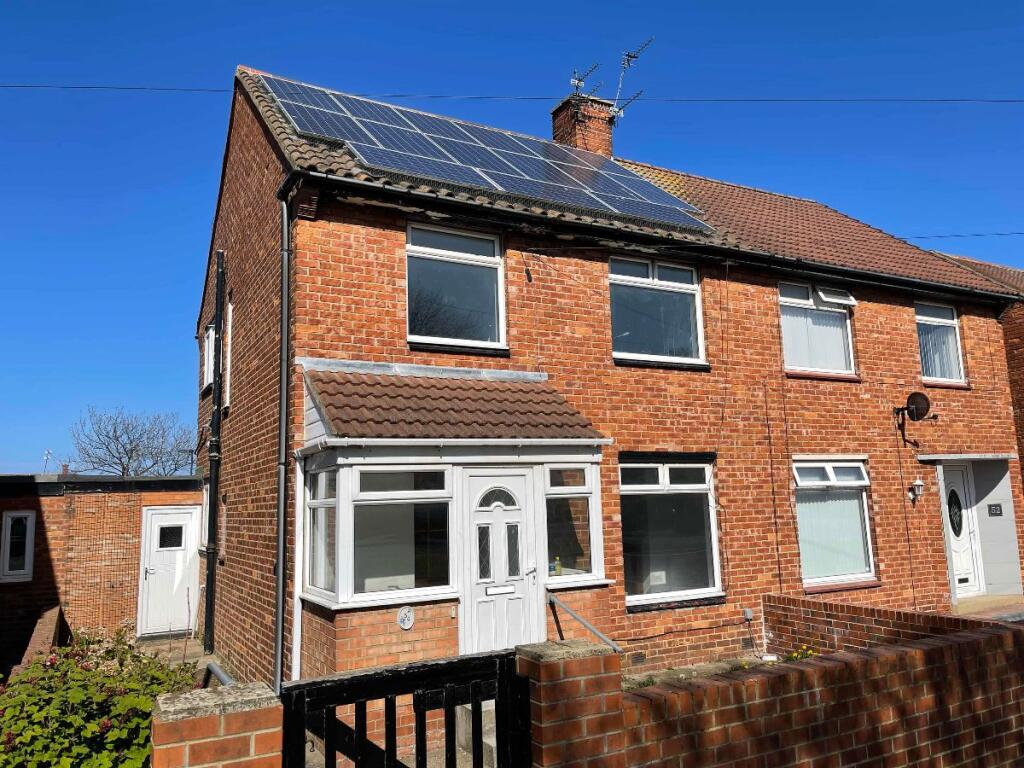 Main image of property: Lynn Road, North Shields.  ** GARAGE & NEWLY REFURBISHED **