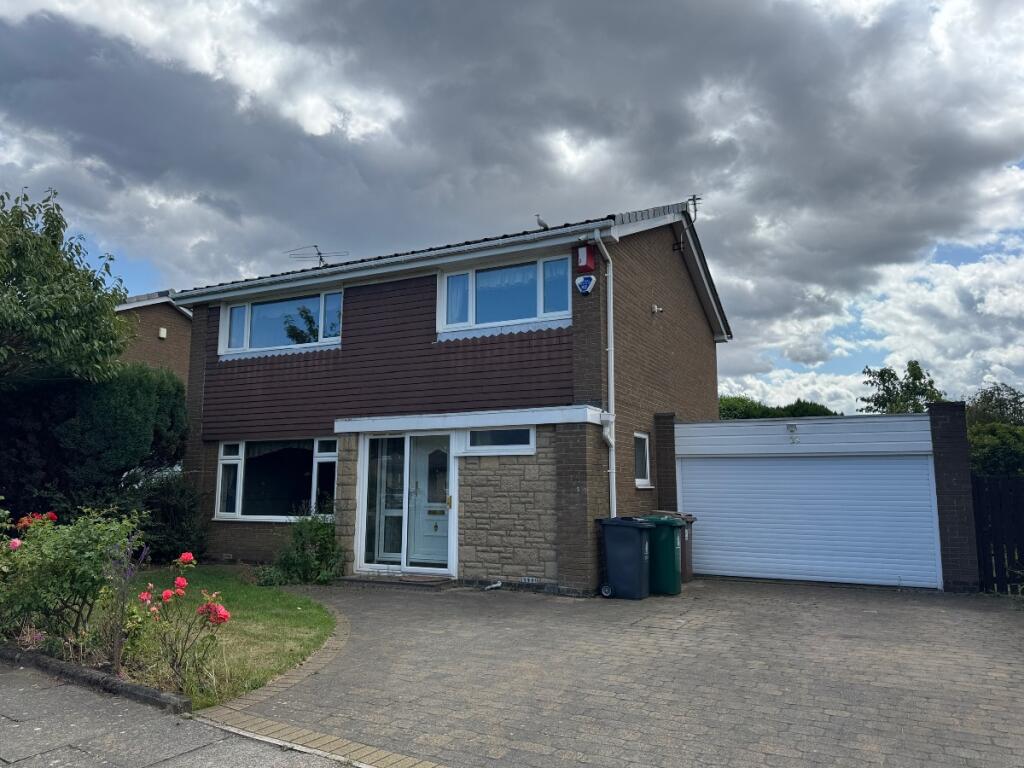 Main image of property: Earnshaw Way, Beaumont Park, Whitley Bay