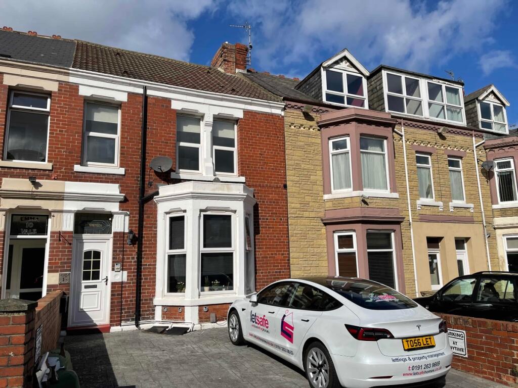 Main image of property: North Parade, Whitley Bay.  NE26 1PA  **SUPER STANDARD**
