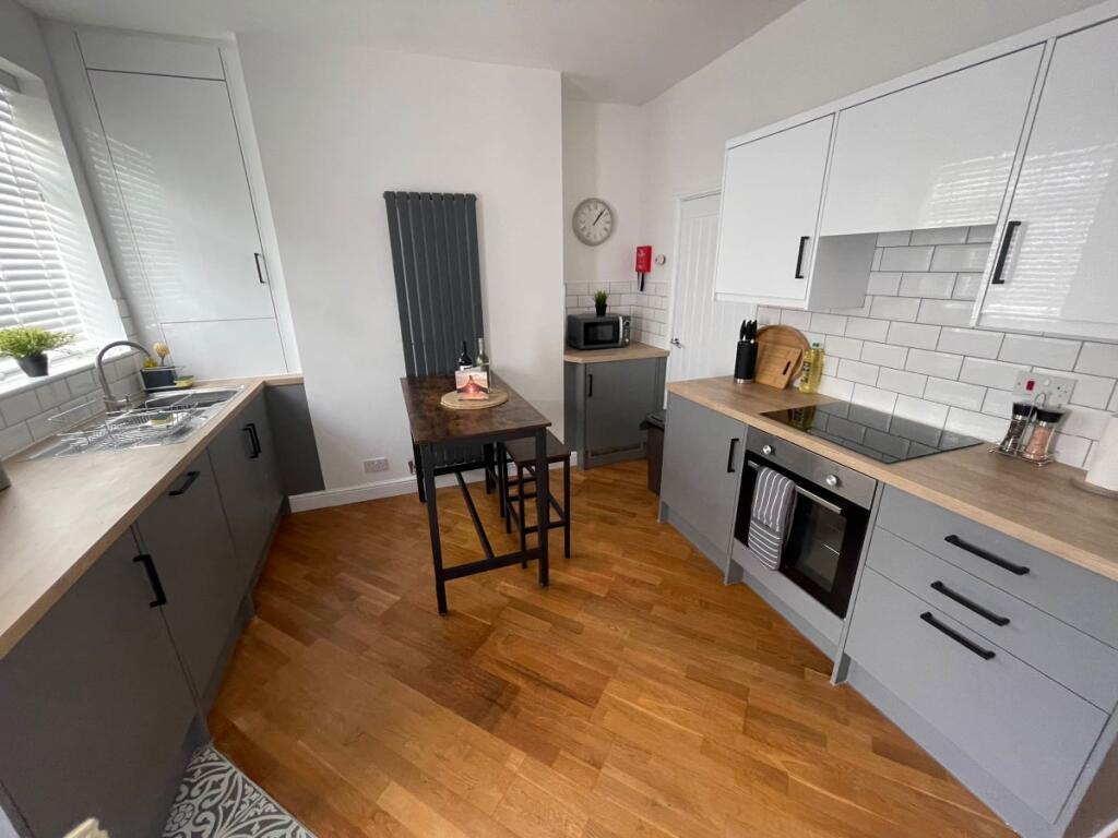 Main image of property: Renwick Road, Blyth.  NE24 2NX