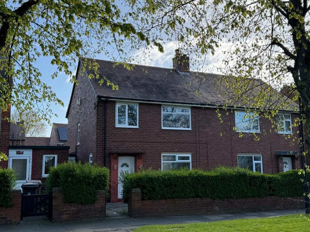 Main image of property: Denbigh Avenue, Wallsend.  NE28 0BX