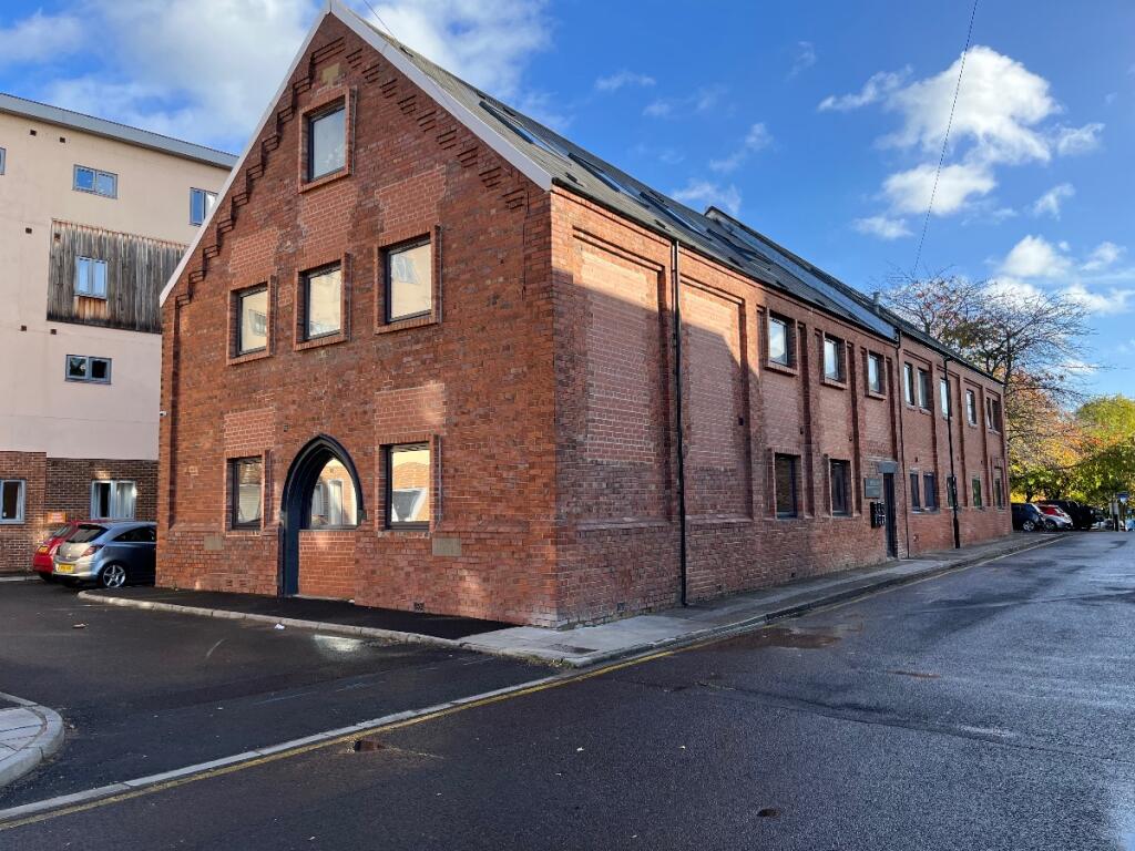 Main image of property: Medburn House, Barker Street, Shieldfield, Newcastle upon Tyne