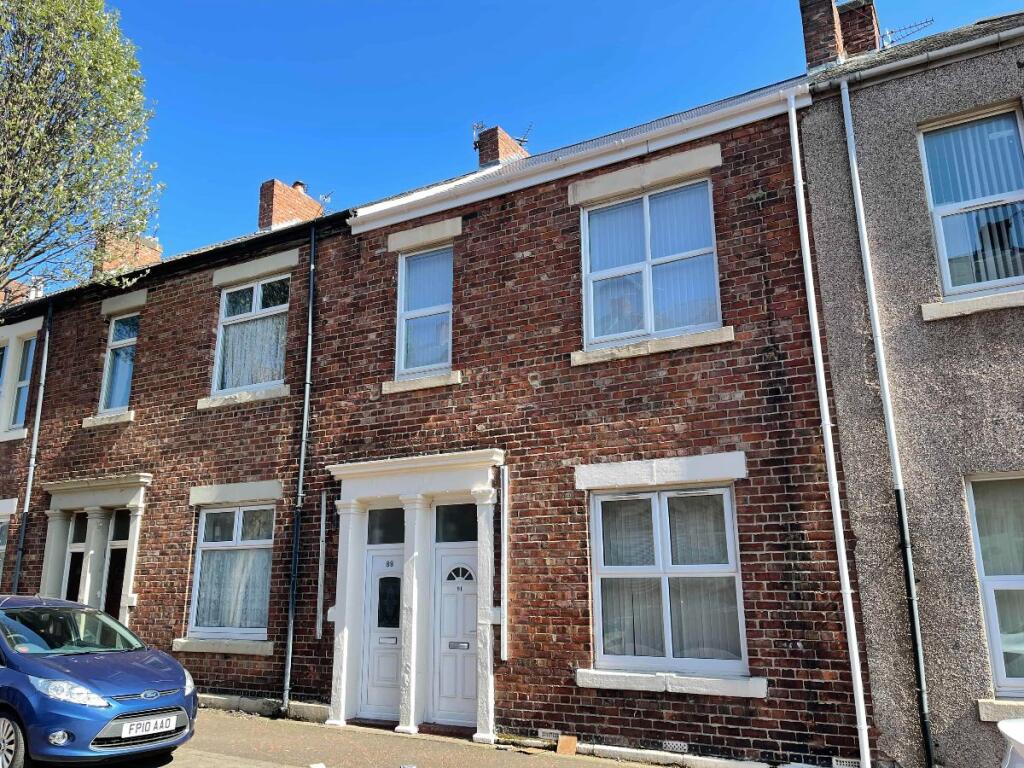 Main image of property: Seymour Street, North Shields. NE29 6SS.