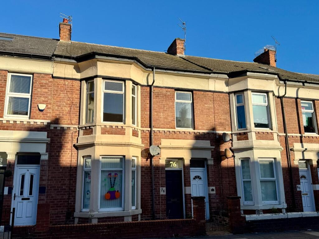 Main image of property: Trevor Terrace, North Shields