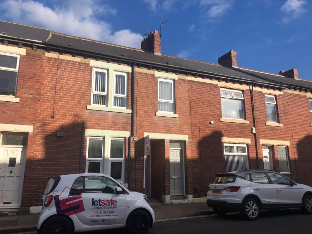 Main image of property: Percy Street, Wallsend, NE28 7SF