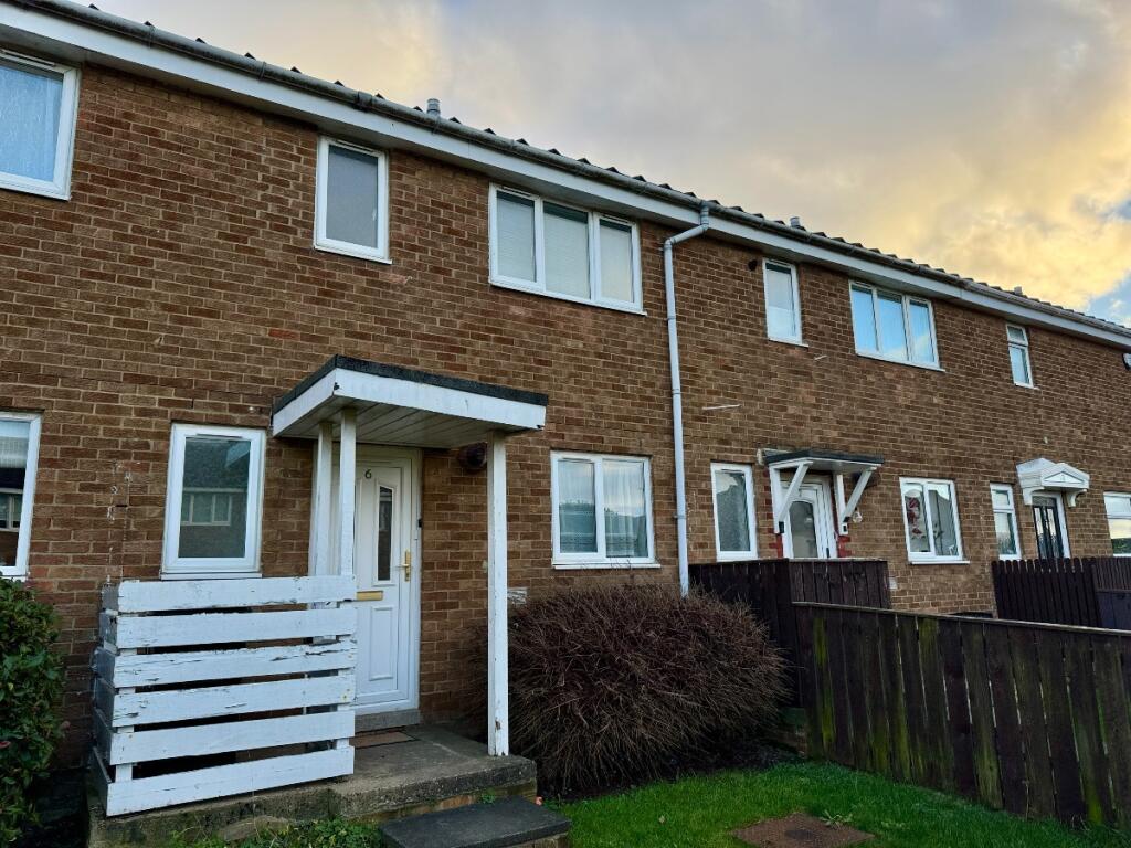 Main image of property: Blandford Way, Wallsend