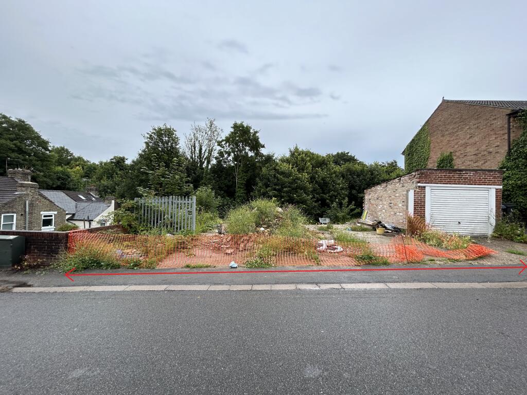 Main image of property: Land Adjacent to 110, Hillside Road, Dover, Kent CT17 0JG