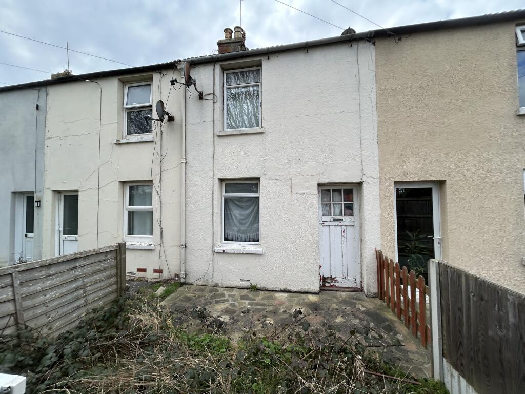Main image of property: 3 , Railway Terrace, Margate, Kent CT9 5TG