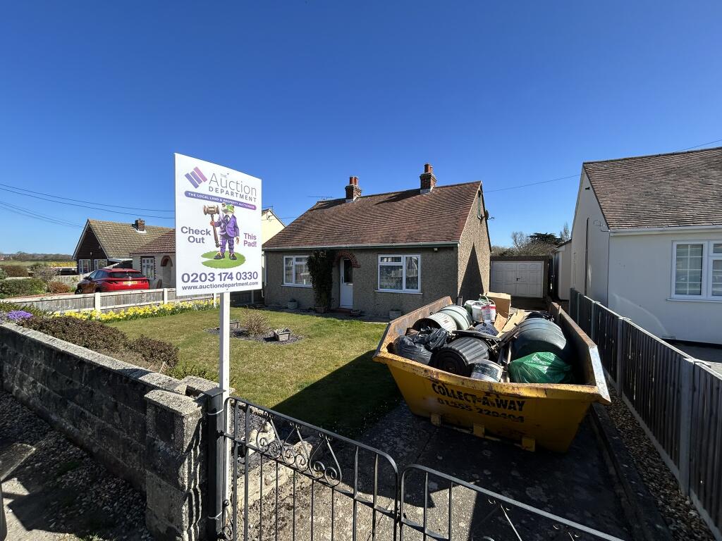 Main image of property: Grasmere, Westbury Road, Great Holland on Sea, Essex CO13 0JB