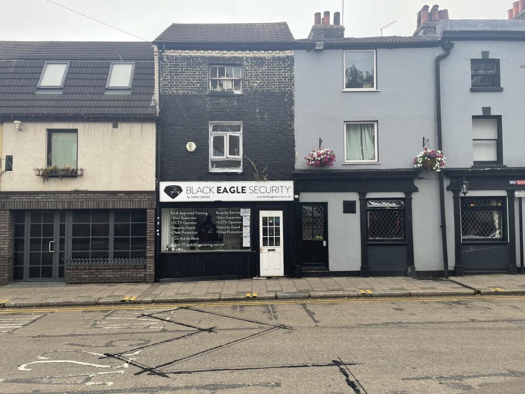 Main image of property: 8 , Darnley Road, Gravesend, Kent DA11 0RU