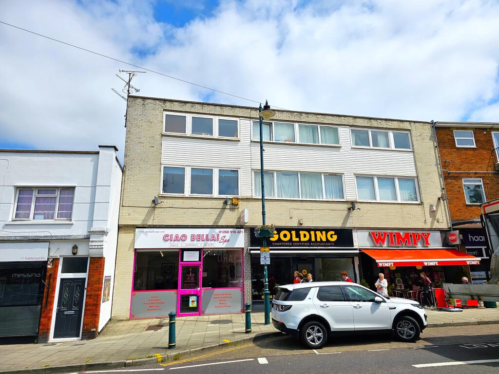 Main image of property: 13A Eastwood Road, Rayleigh SS6 7JD