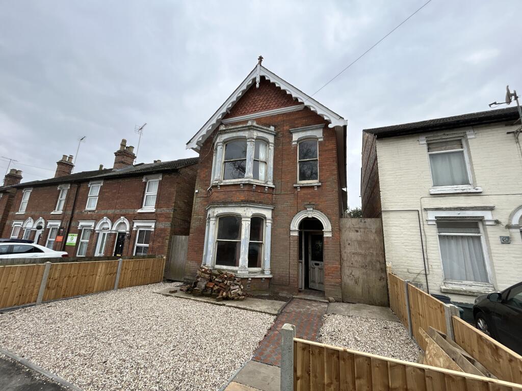 Main image of property: 69, Greenstead Road, Colchester, Essex CO1 2SY