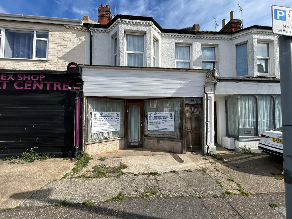Main image of property: 26 & 26a , Orwell Road, Clacton-On-Sea, Essex CO15 1PP
