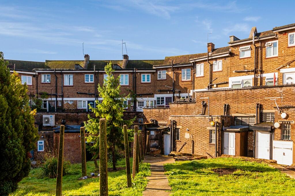 Main image of property: Hampden Square Onslow Parade N14