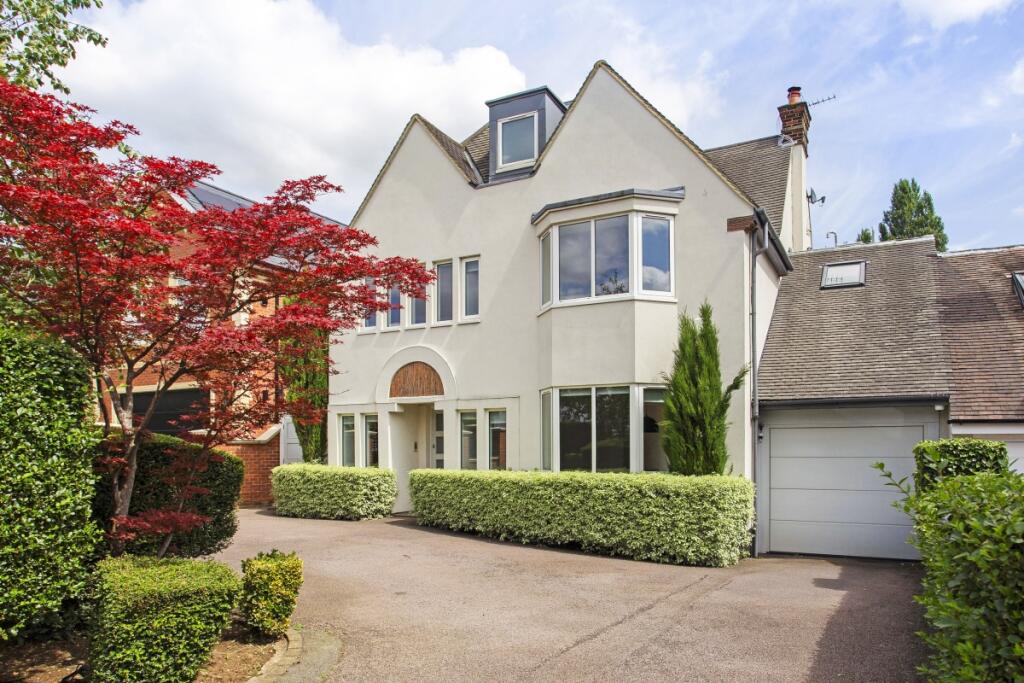 Main image of property: Uphill Road London NW7