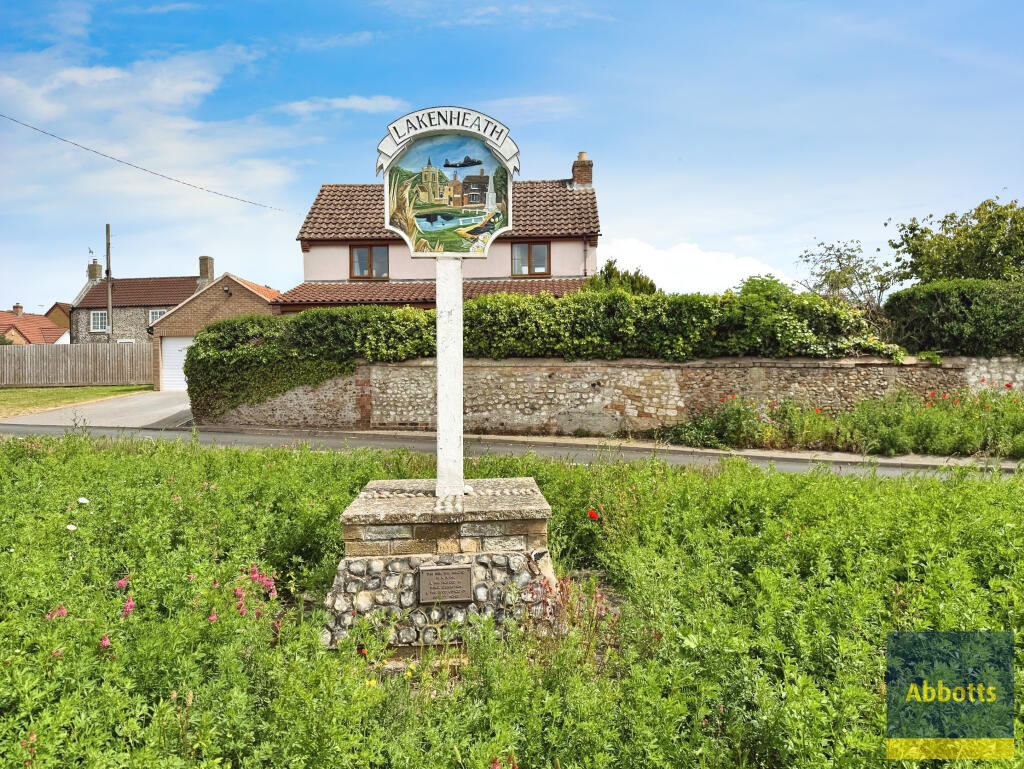 Main image of property: High Street, Lakenheath