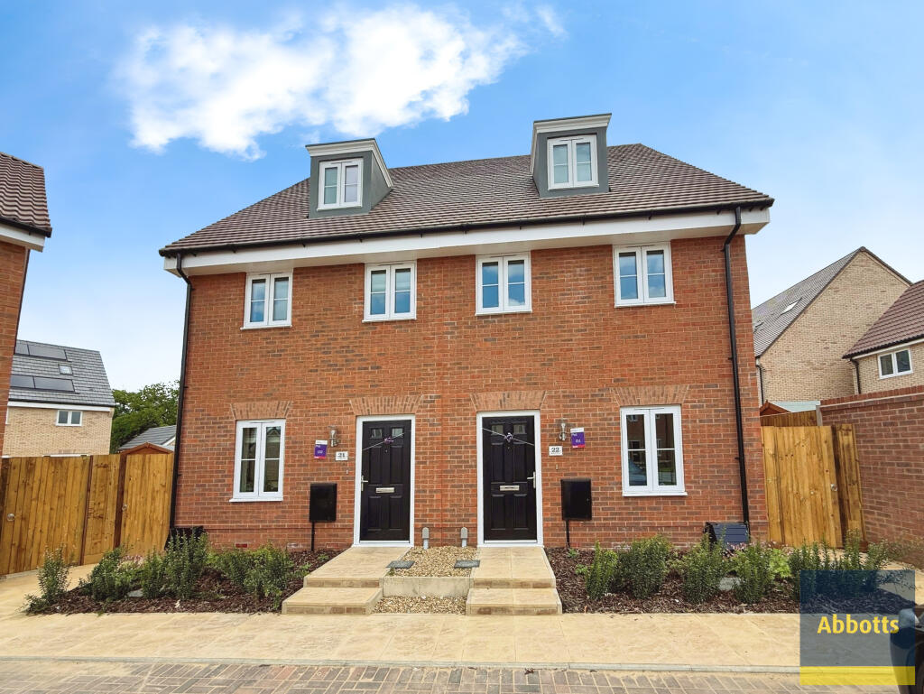 Main image of property: Mirabelle Close, Ely