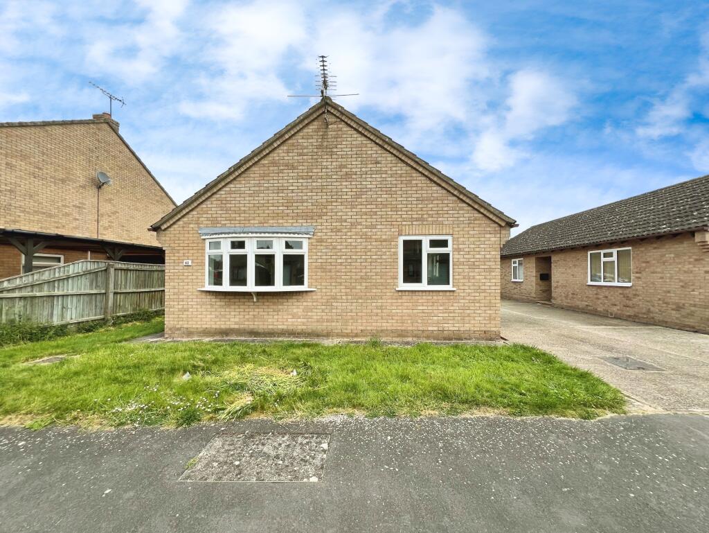 Main image of property: Fox Wood North