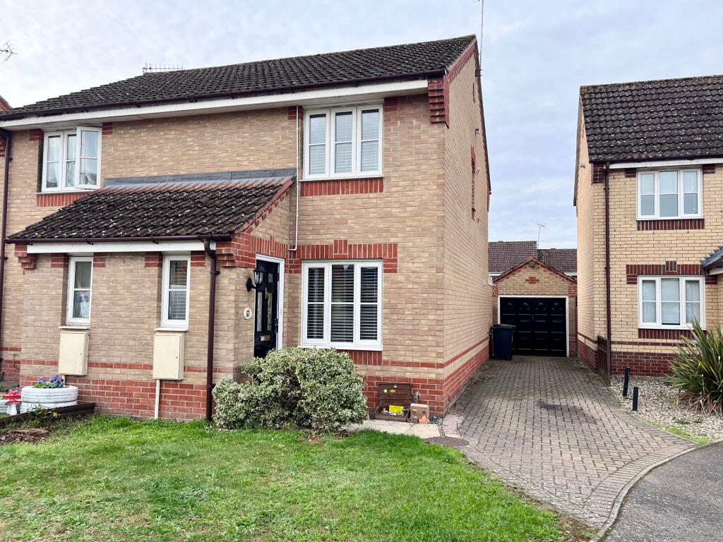 Main image of property: Coltsfoot Way, Thetford