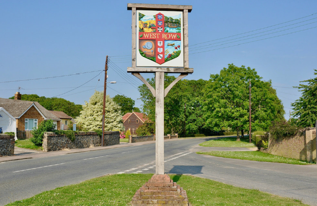 Main image of property: Ferry Lane, West Row