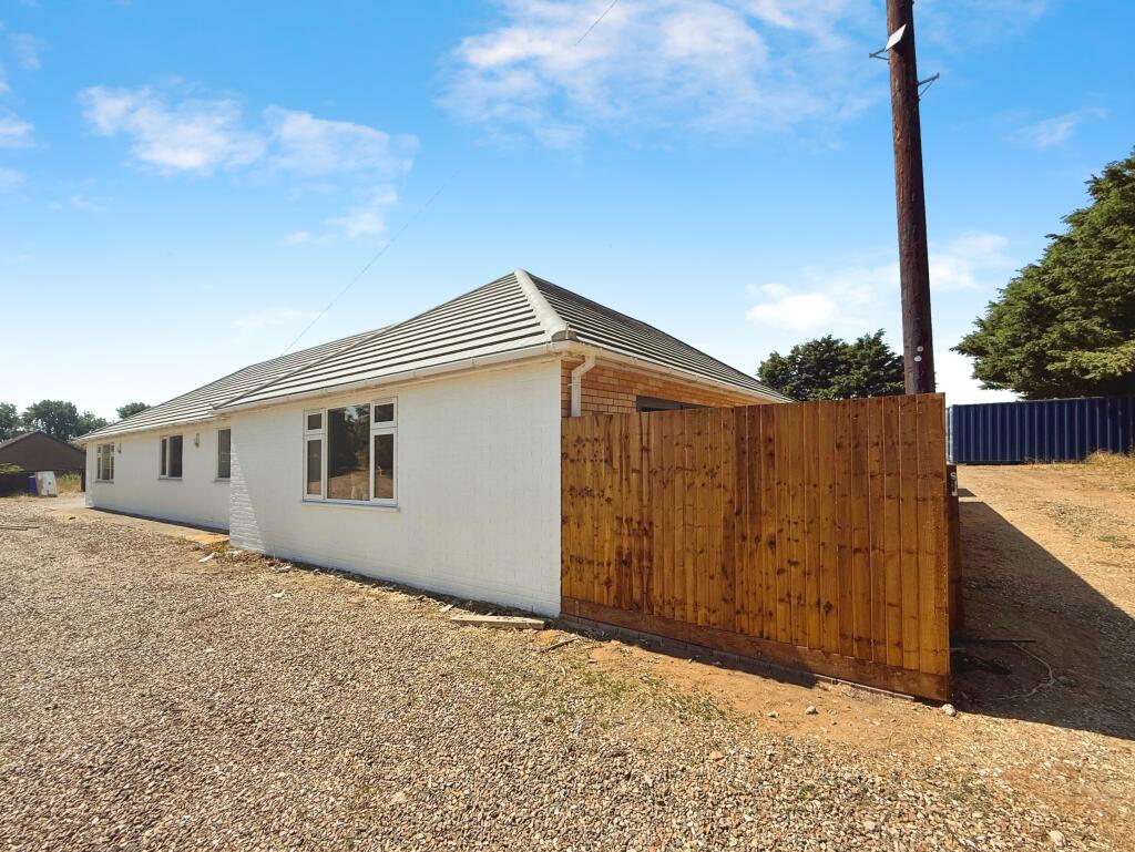 Main image of property: Hurdle Drove, West Row