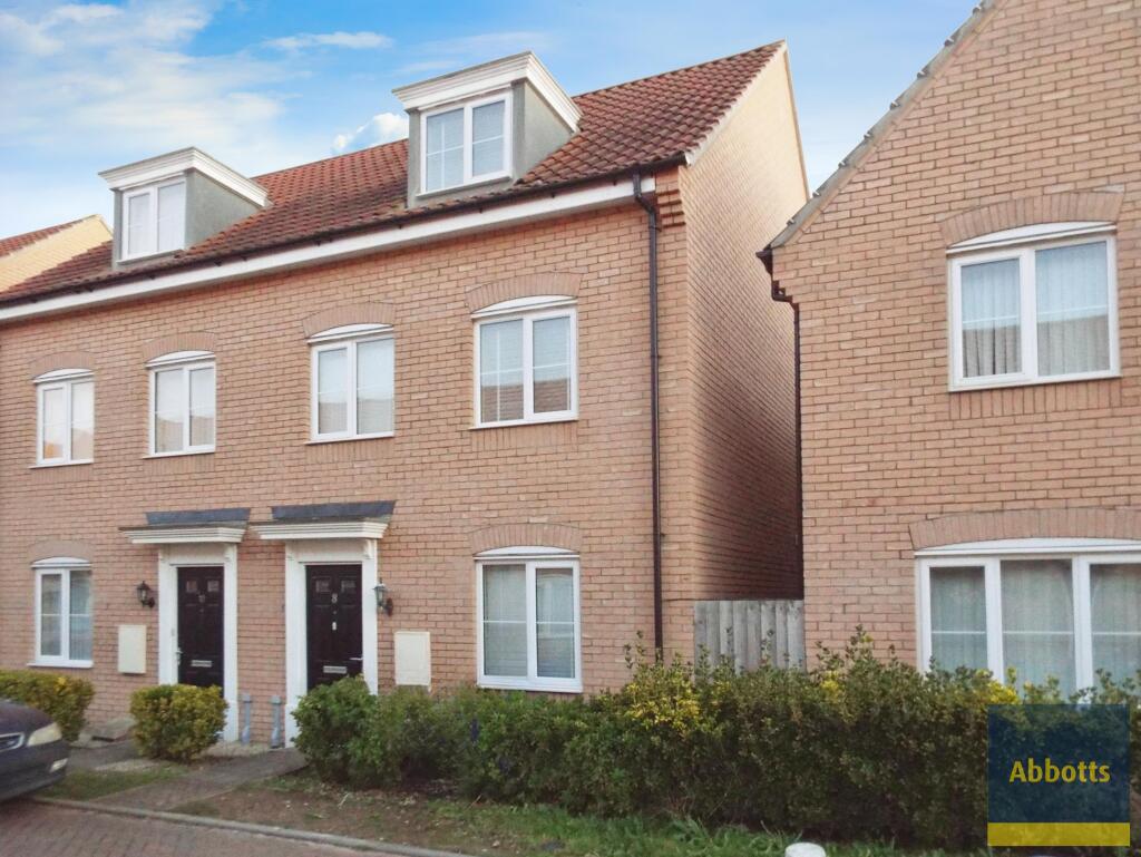 Main image of property: Teasel Close, Red Lodge