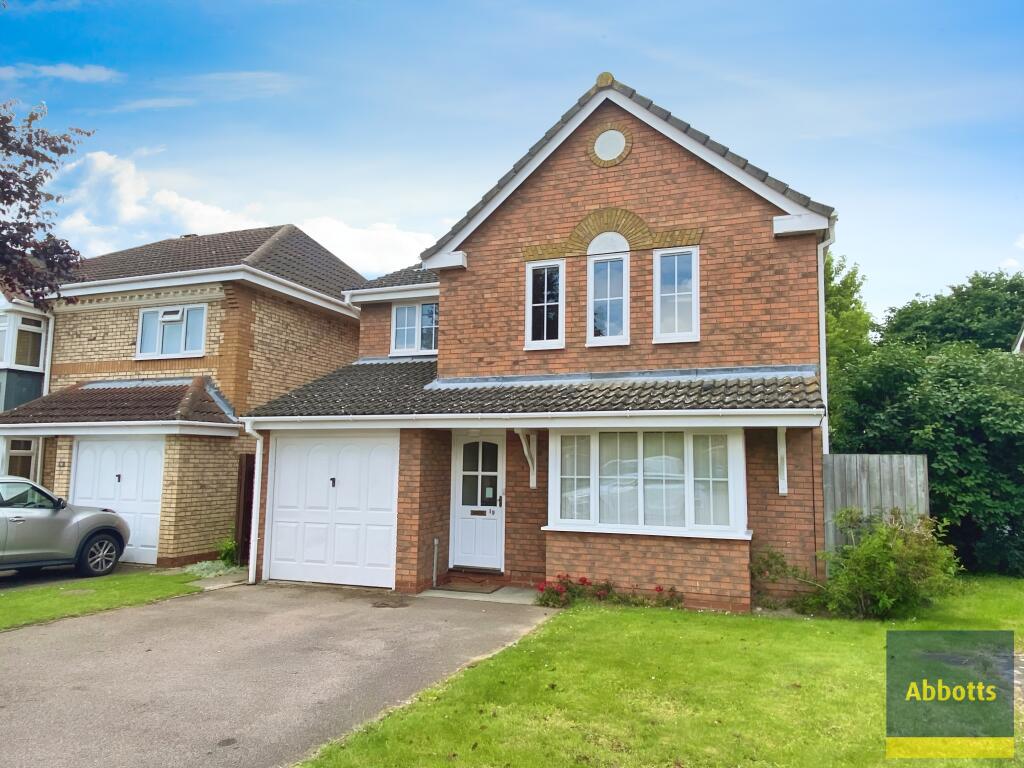 Main image of property: Oxford Close, Mildenhall