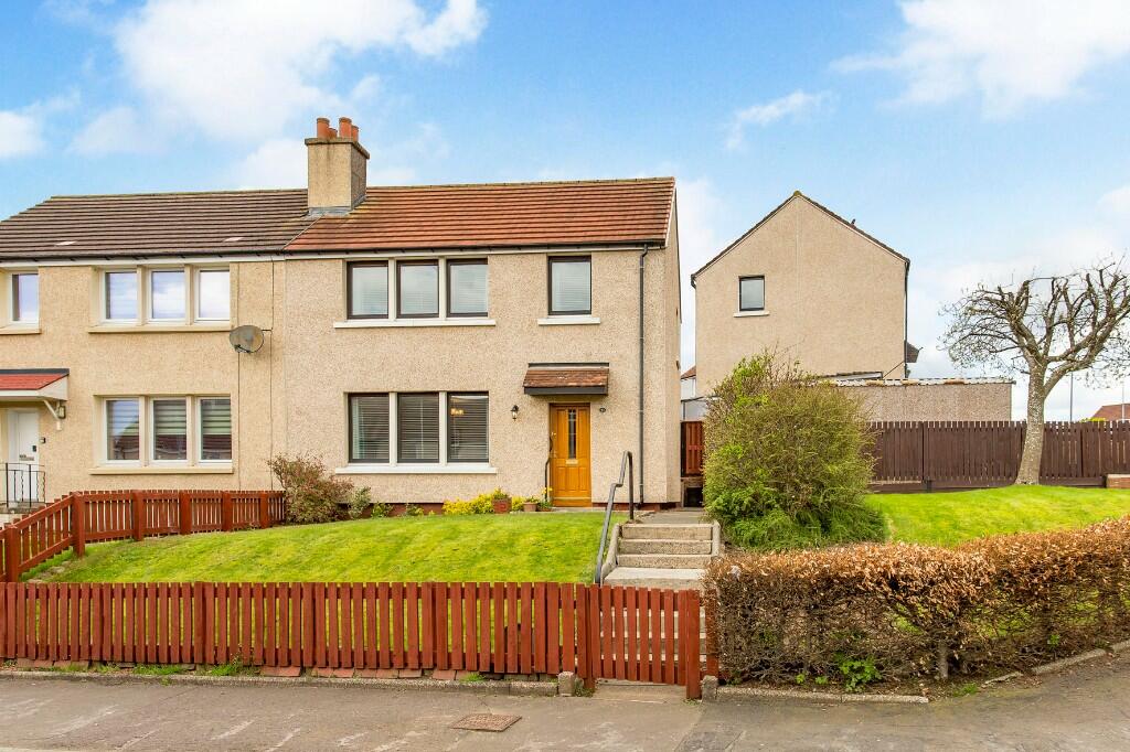 3 bedroom semidetached house for sale in 41 Avontoun Crescent